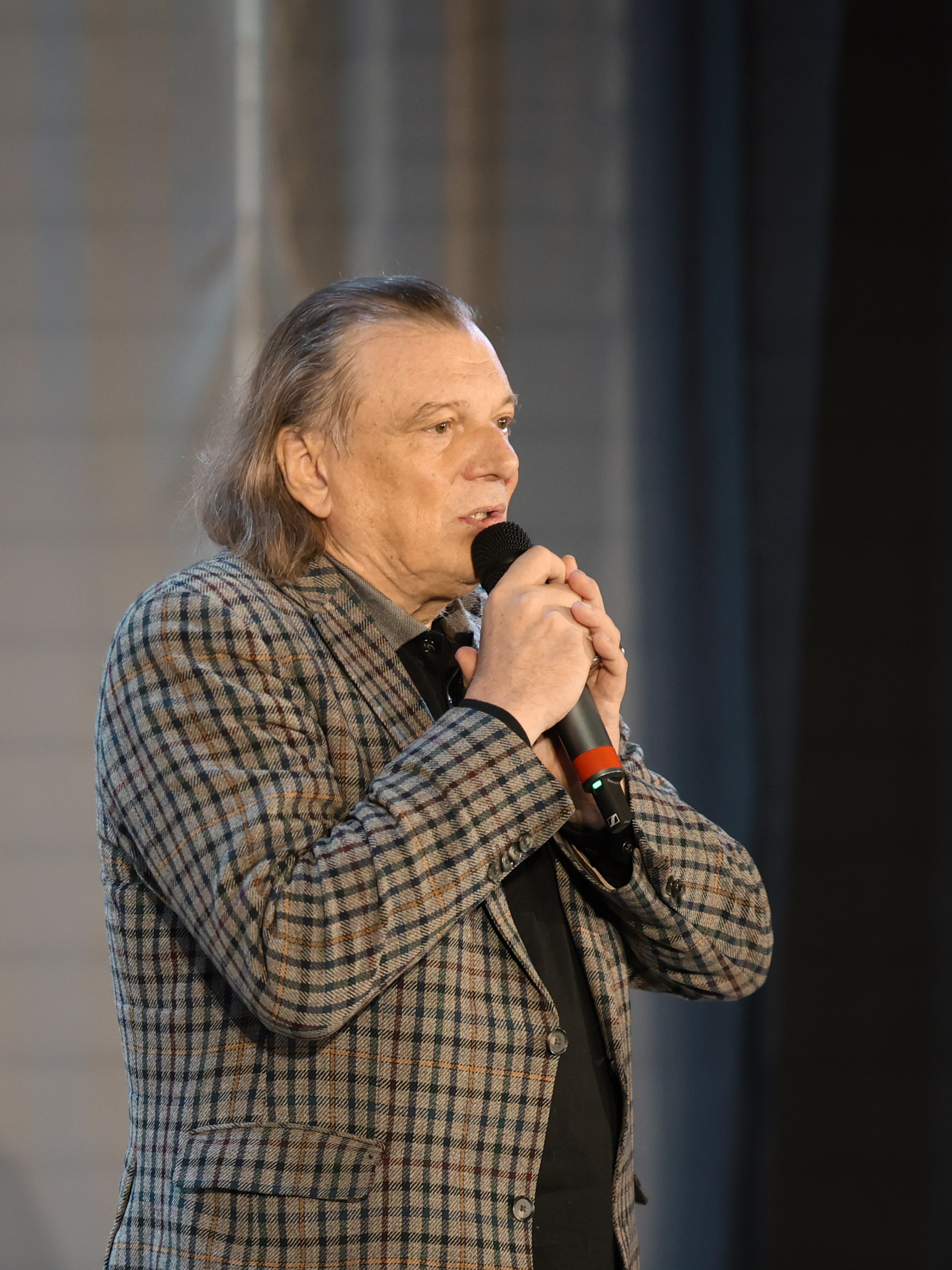 Васильев Юрий Борисович