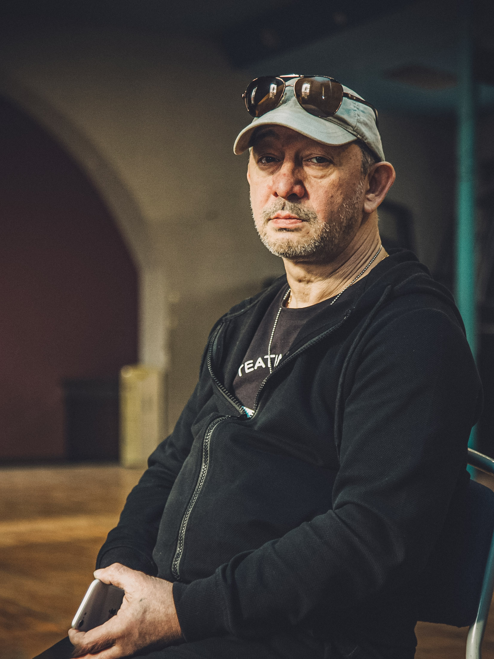 Халилов Арсен Яйяевич