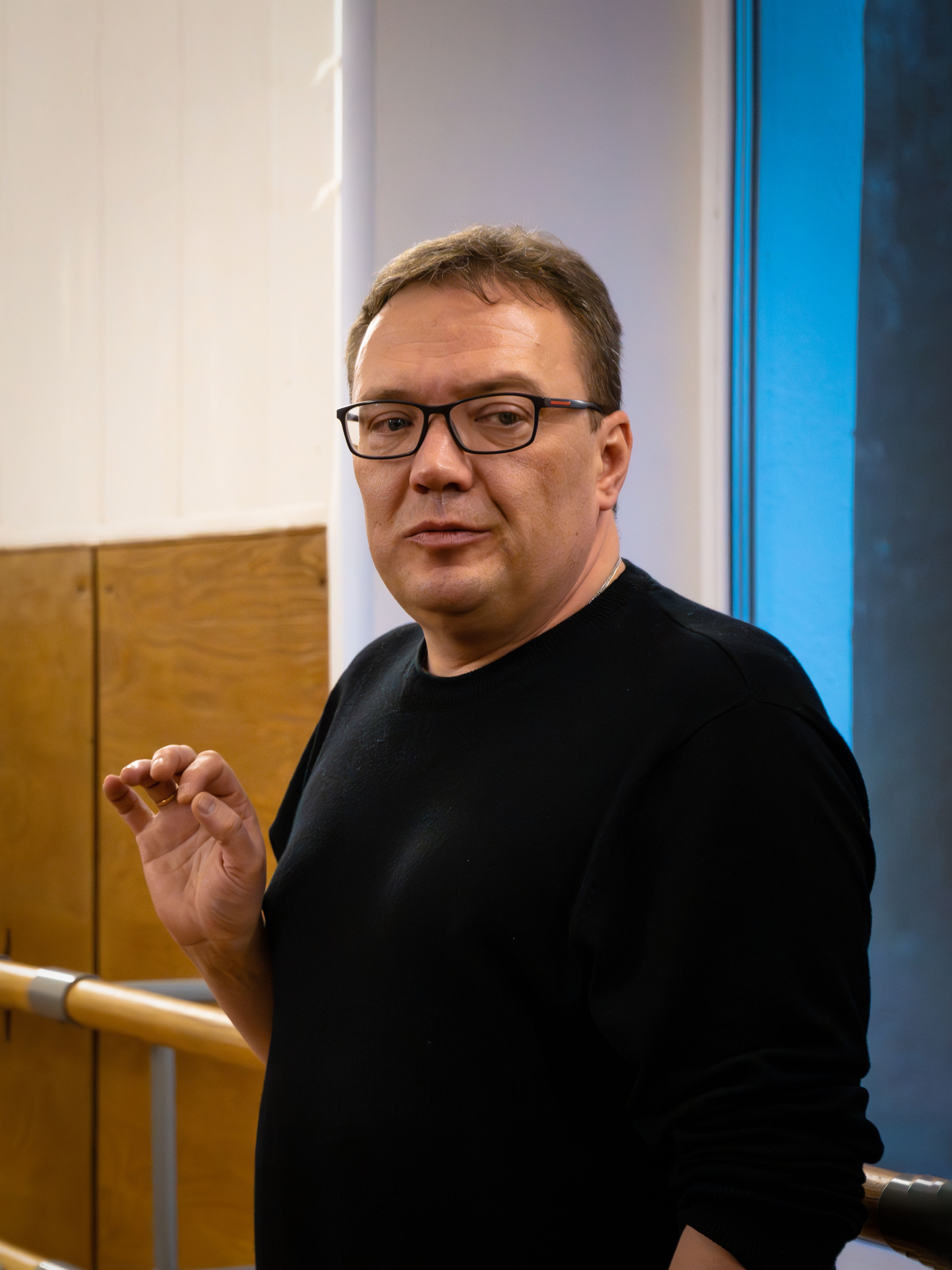 Климов Олег Михайлович