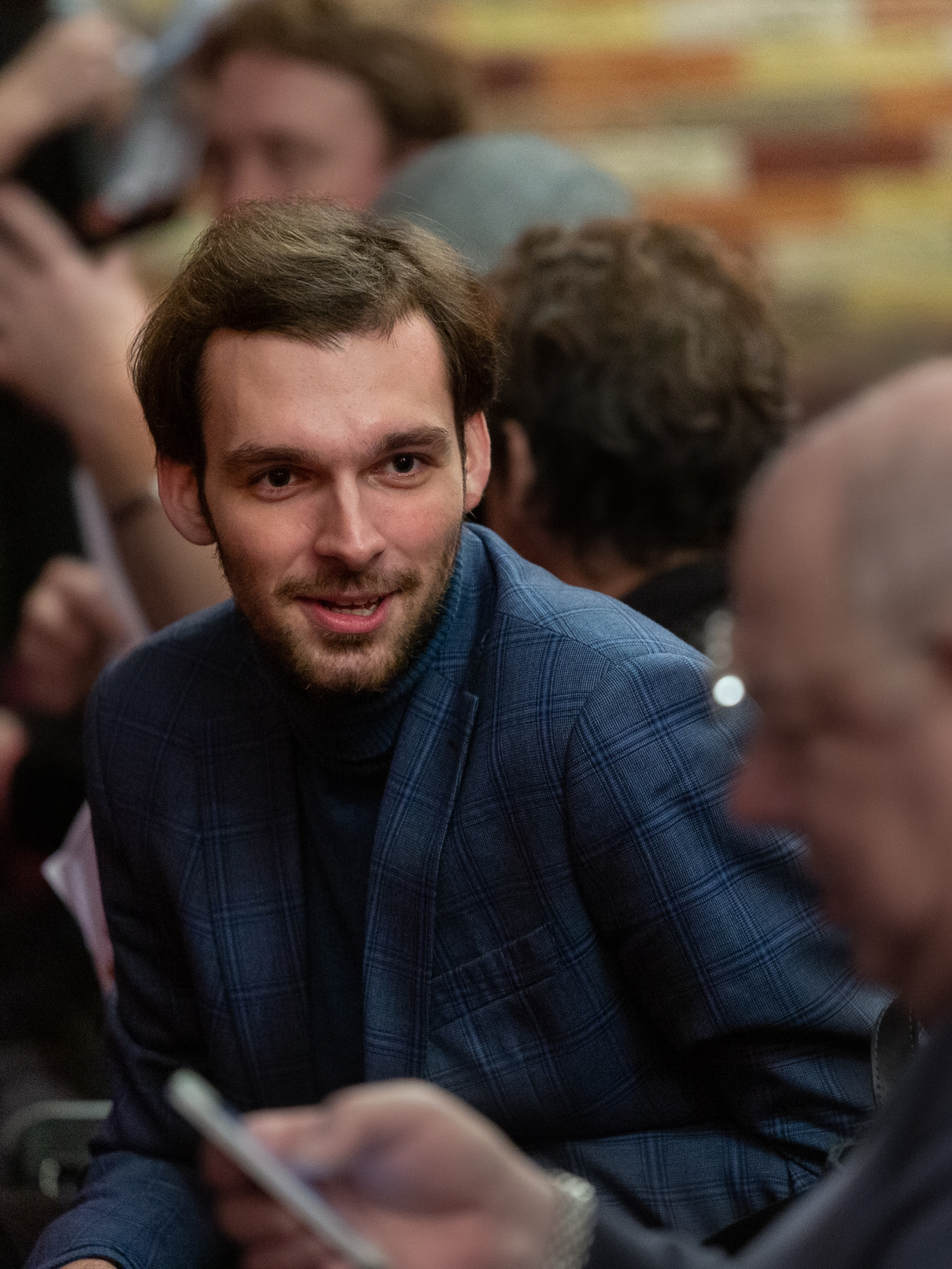 Ефремов Дмитрий Александрович