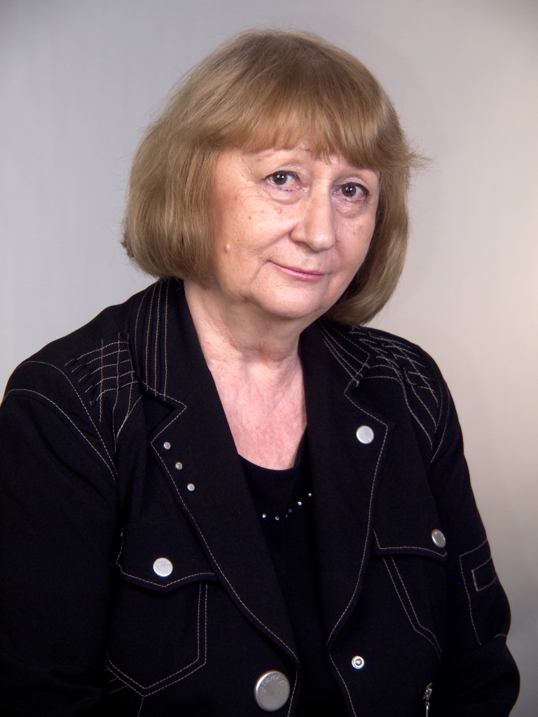 Зорина Алла Валентиновна
